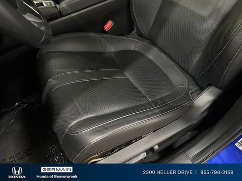 Used 2018 Honda Civic Touring image 19