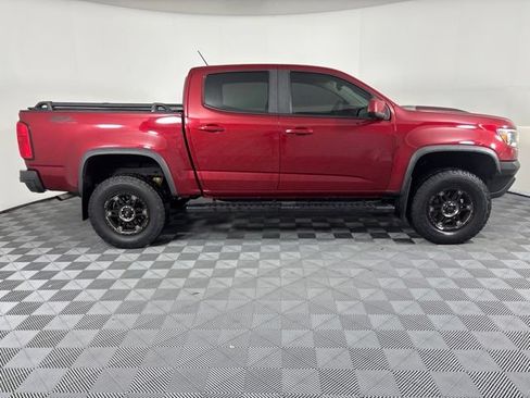 Used 2019 Chevrolet Colorado ZR2 AWD/4WD image 5