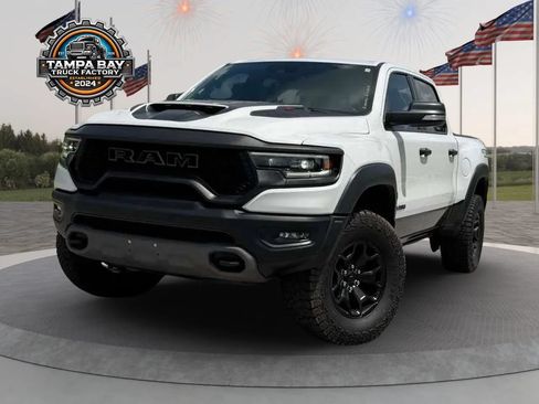 Used 2022 RAM 1500 TRX AWD/4WD image 11