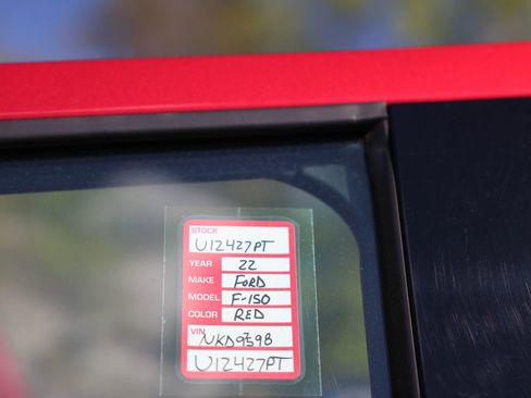 Certified 2022 Ford F150 XLT w/ Equipment Group 302A High AWD/4WD image 41