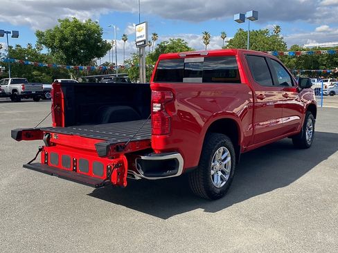 New 2026 Chevrolet Silverado 1500 LT AWD/4WD image 13
