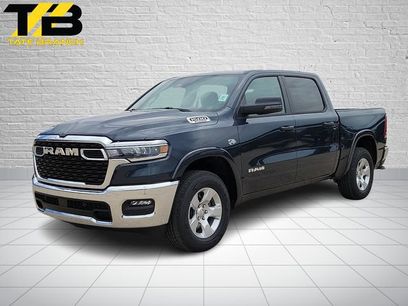 New 2026 RAM 1500 Big Horn