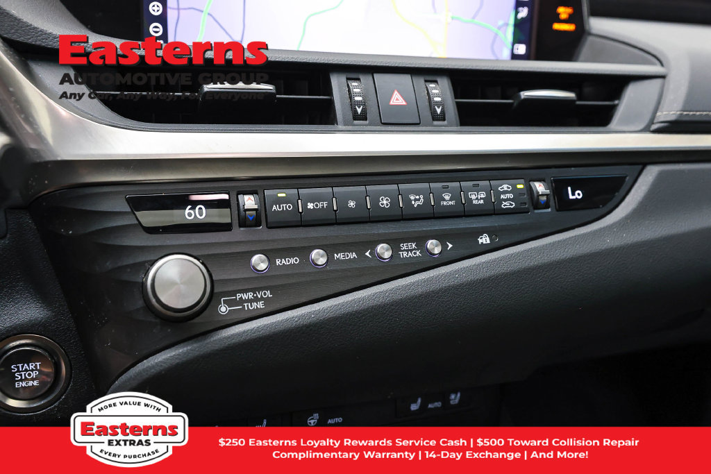 Used 2021 Lexus ES 250 w/ Premium Package AWD/4WD image 21