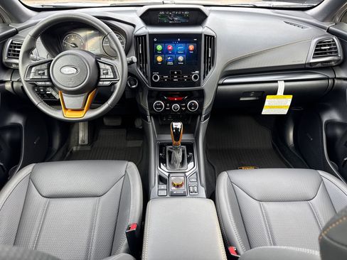 Certified 2024 Subaru Forester Wilderness w/ Wilderness Package image 12