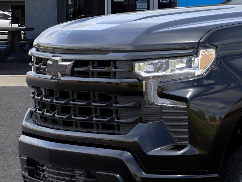 New 2026 Chevrolet Silverado 1500 RST w/ Protection Package AWD/4WD image 13