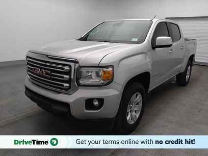 Used 2018 GMC Canyon SLE w/ SLE Convenience Package