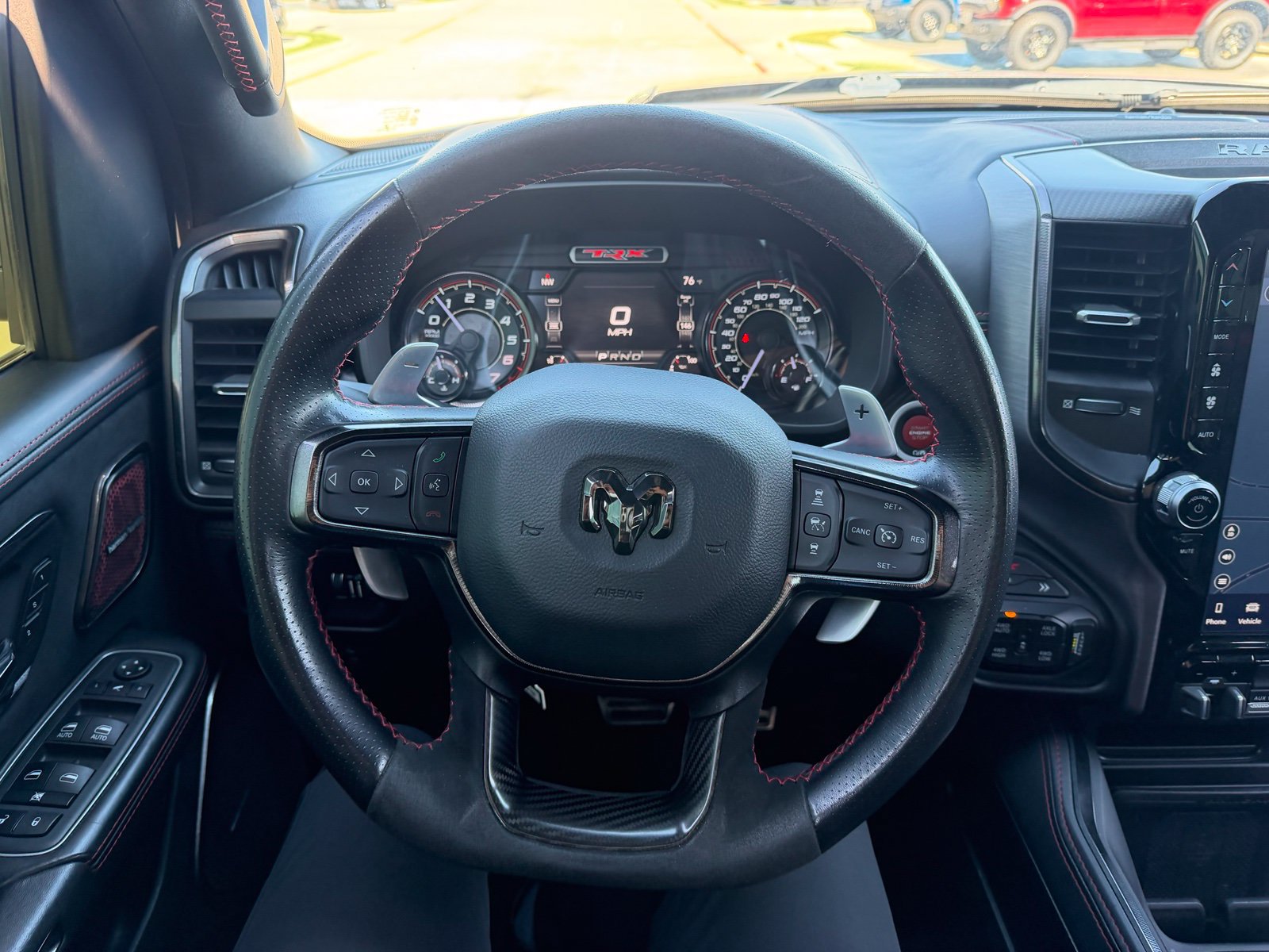 Used 2022 RAM 1500 TRX w/ TRX Level 2 Equipment Group AWD/4WD image 27