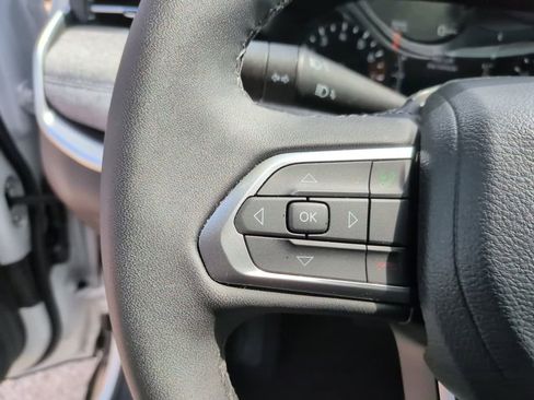 New 2026 Jeep Compass Latitude AWD/4WD image 27