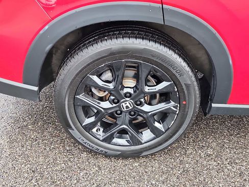 Certified 2024 Honda HR-V Sport image 4