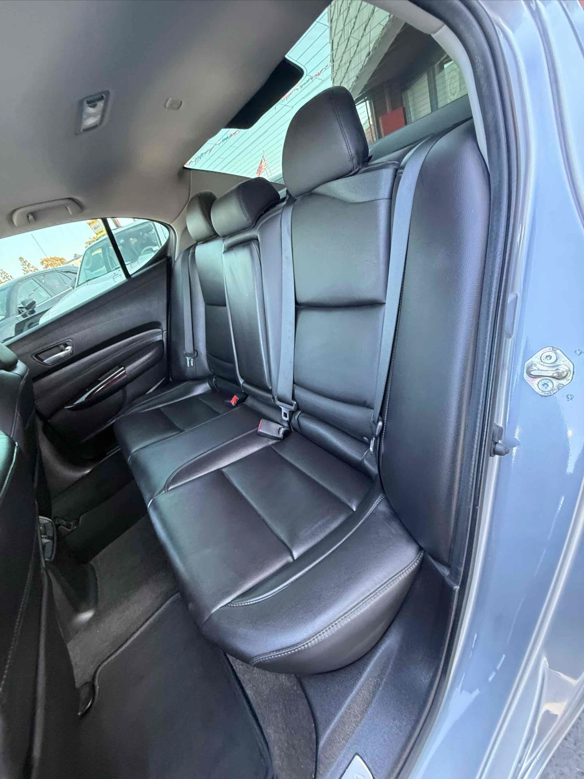 Used 2016 Acura TLX FWD image 76