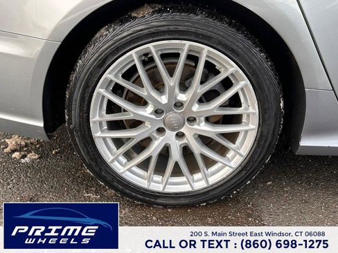 Used 2016 Audi A6 3.0T Premium Plus w/ 19" Sport Package image 23