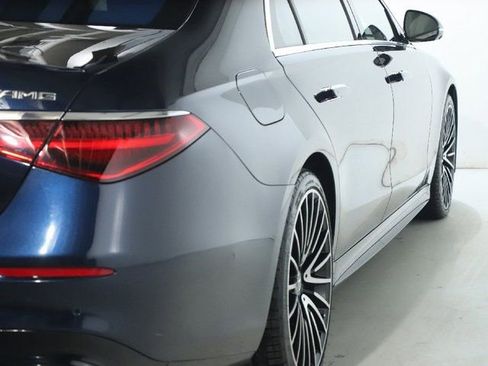 Used 2022 Mercedes-Benz S 580 4MATIC Sedan image 45