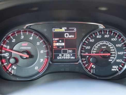 Used 2021 Subaru WRX STI w/ Popular Package #3 AWD/4WD image 25