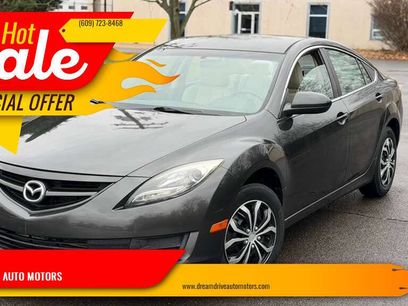 Used 2012 MAZDA MAZDA6 i Sport