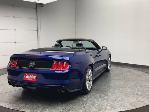 Used 2015 Ford Mustang GT Premium w/ Equipment Group 401A image 40