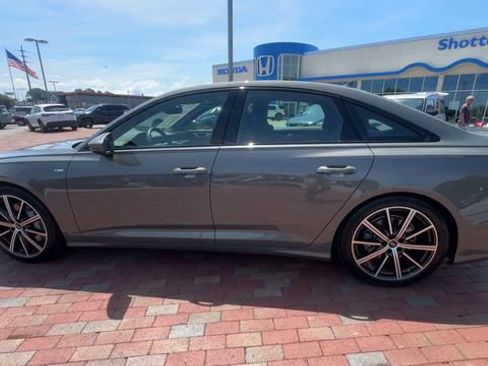 Used 2025 Audi A6 3.0T Premium w/ Black Optic Sport Package AWD/4WD image 8