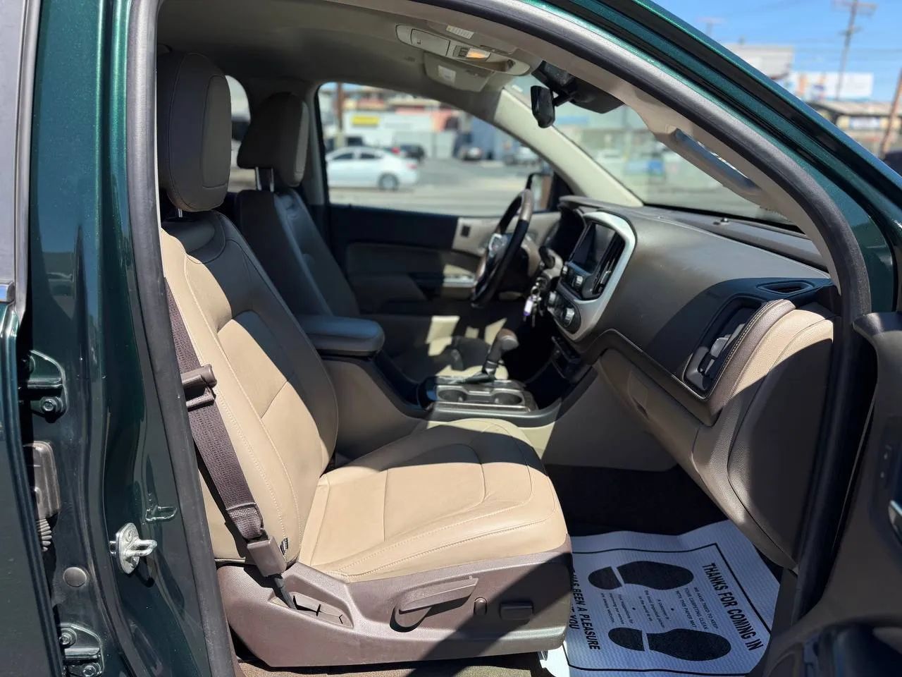Used 2016 GMC Canyon SLT w/ LPO, Gearon Bar Package RWD image 34