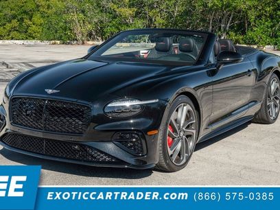 Used 2025 Bentley Continental GT Speed