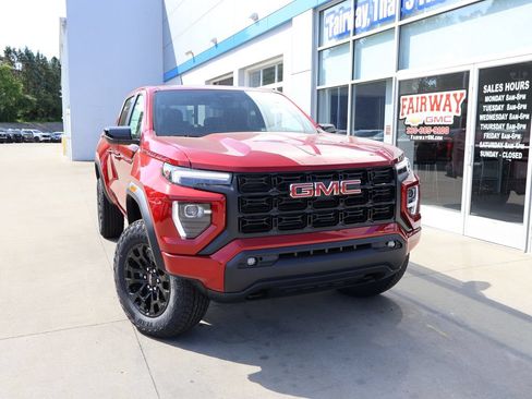 New 2026 GMC Canyon Elevation w/ Convenience Package AWD/4WD image 38