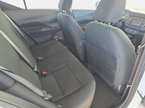Certified 2025 Nissan Kicks Play S FWD image 11