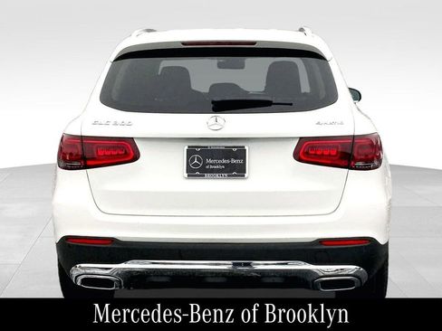 Certified 2021 Mercedes-Benz GLC 300 4MATIC image 5