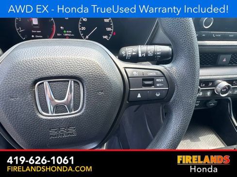 Certified 2023 Honda CR-V EX image 17