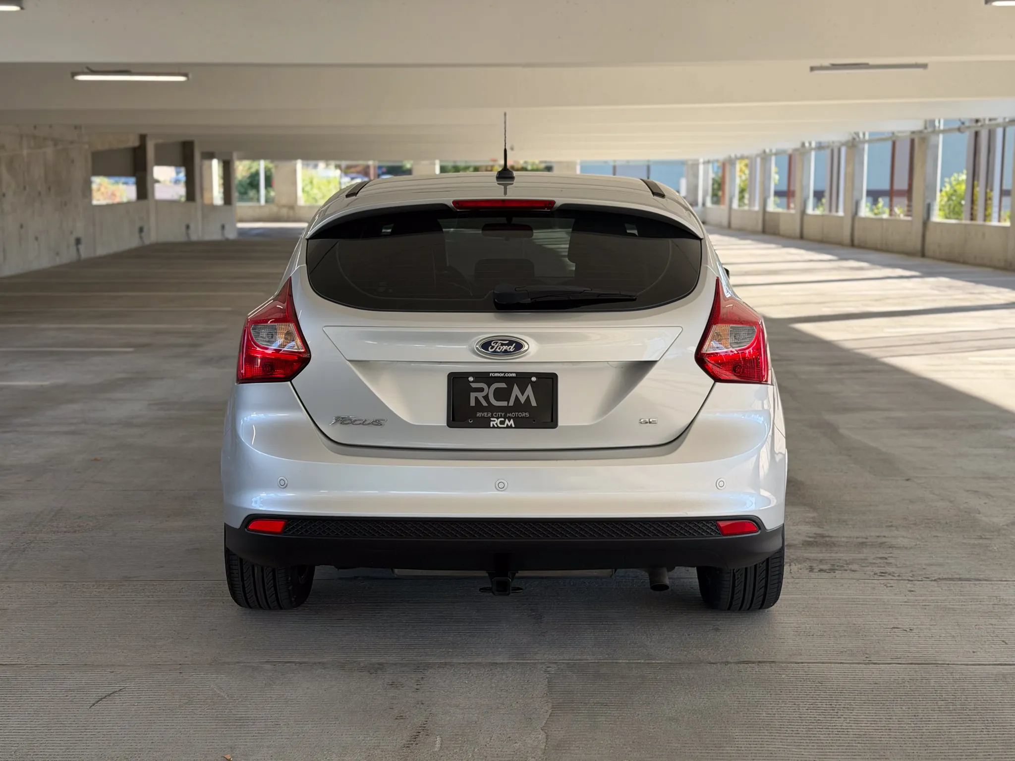 Used 2014 Ford Focus SE w/ Equipment Group 201A FWD image 6