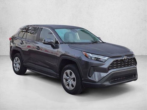 Used 2023 Toyota RAV4 LE FWD image 3