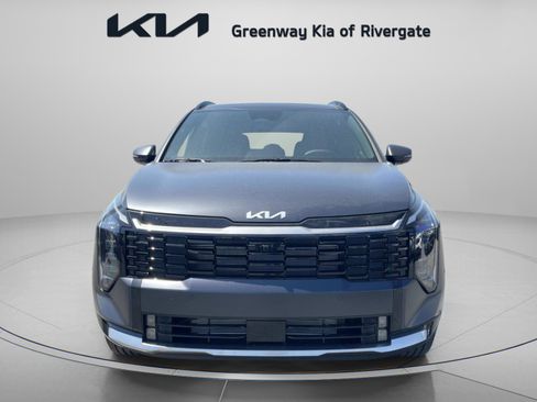 New 2026 Kia Sportage SX AWD/4WD image 2