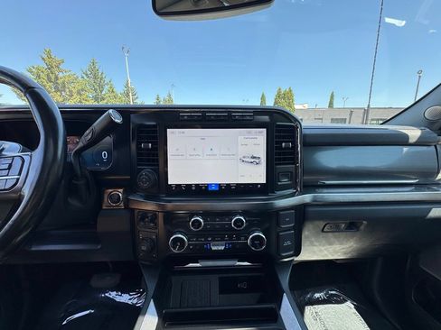 Used 2023 Ford F250 Lariat w/ Lariat Ultimate Package AWD/4WD image 30