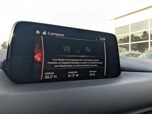 Used 2020 MAZDA CX-5 Sport image 25