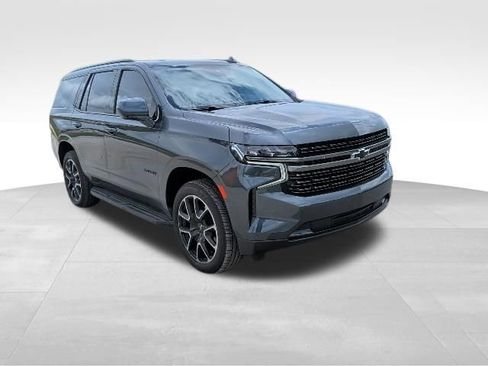 Used 2021 Chevrolet Tahoe RST AWD/4WD image 1