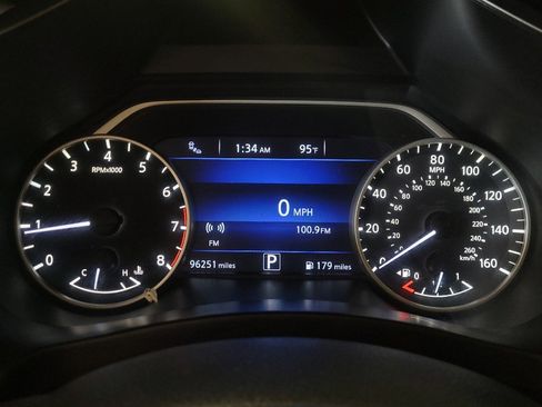 Used 2019 Nissan Murano SV w/ Cargo Package FWD image 23