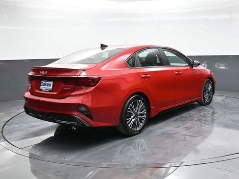 Certified 2024 Kia Forte GT-Line w/ GT-Line Premium Package image 8