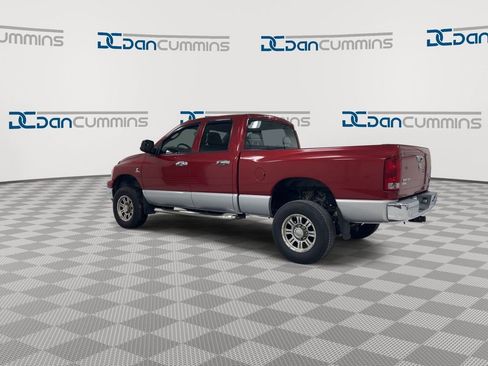 Used 2006 Dodge Ram 2500 Truck SLT w/ Trailer Tow Group image 6