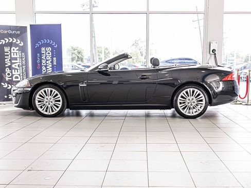 Used 2011 Jaguar XK Convertible image 8