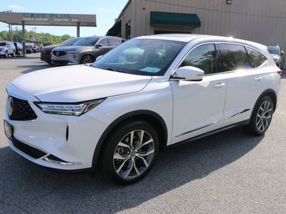 Used 2023 Acura MDX SH-AWD w/ Technology Package