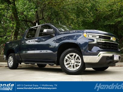 Used 2023 Chevrolet Silverado 1500 LT w/ Protection Package