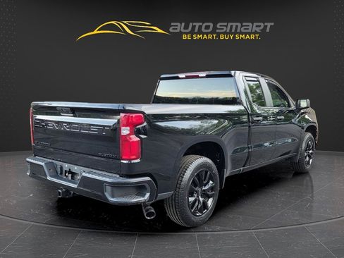 Used 2022 Chevrolet Silverado 1500 Custom AWD/4WD image 5