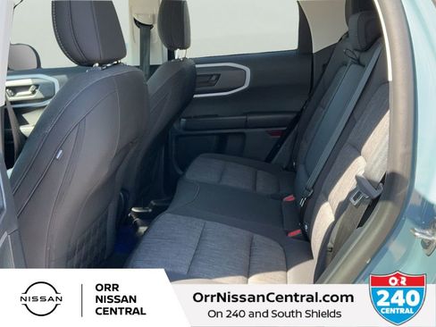 Used 2023 Ford Bronco Sport Big Bend AWD/4WD image 13