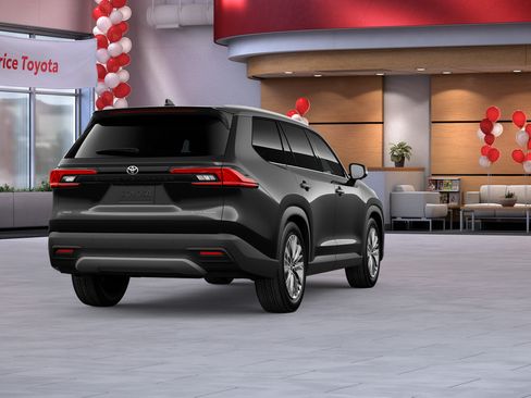 New 2026 Toyota Grand Highlander AWD image 11