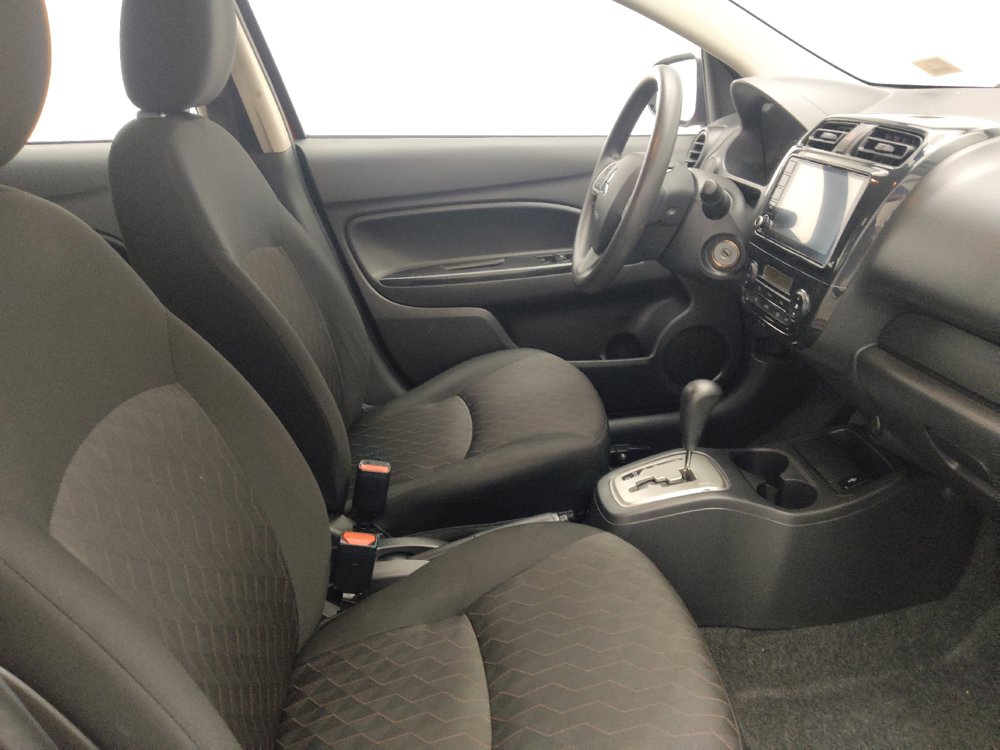 Used 2024 Mitsubishi Mirage ES FWD image 21