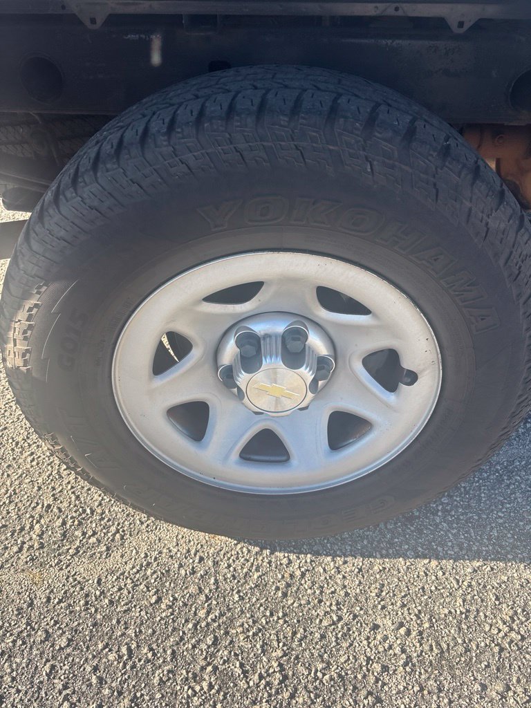 Used 2016 Chevrolet Silverado 1500 W/T RWD image 8
