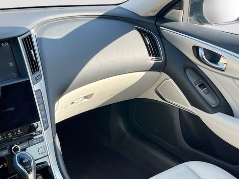 Used 2023 INFINITI Q50 Luxe w/ Cargo Package RWD image 24