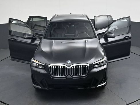 Used 2022 BMW X3 xDrive30i w/ M Sport Package 2 AWD/4WD image 46