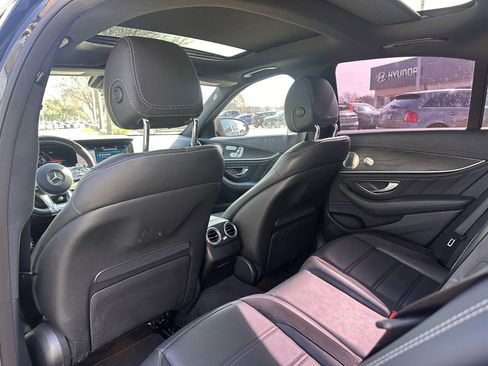 Used 2020 Mercedes-Benz E 53 AMG 4MATIC Sedan image 17