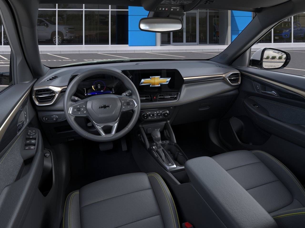 New 2026 Chevrolet TrailBlazer ACTIV w/ Convenience Package FWD image 31