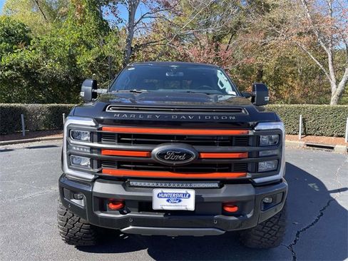 New 2025 Ford F250 Lariat w/ Lariat Ultimate Package image 2