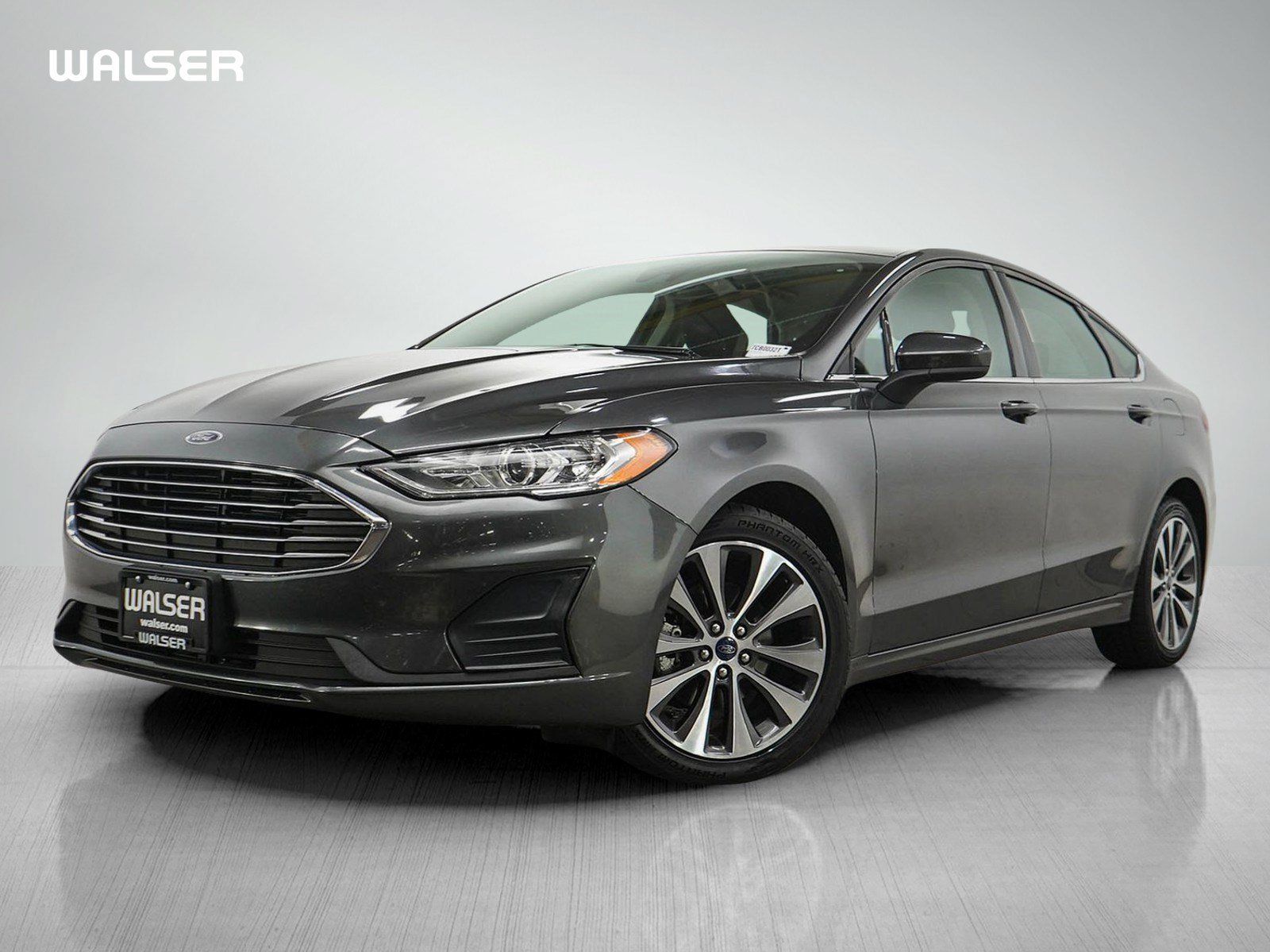 Used 2020 Ford Fusion SE AWD/4WD image 1