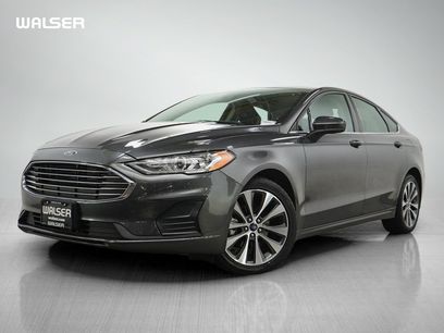 Used 2020 Ford Fusion SE